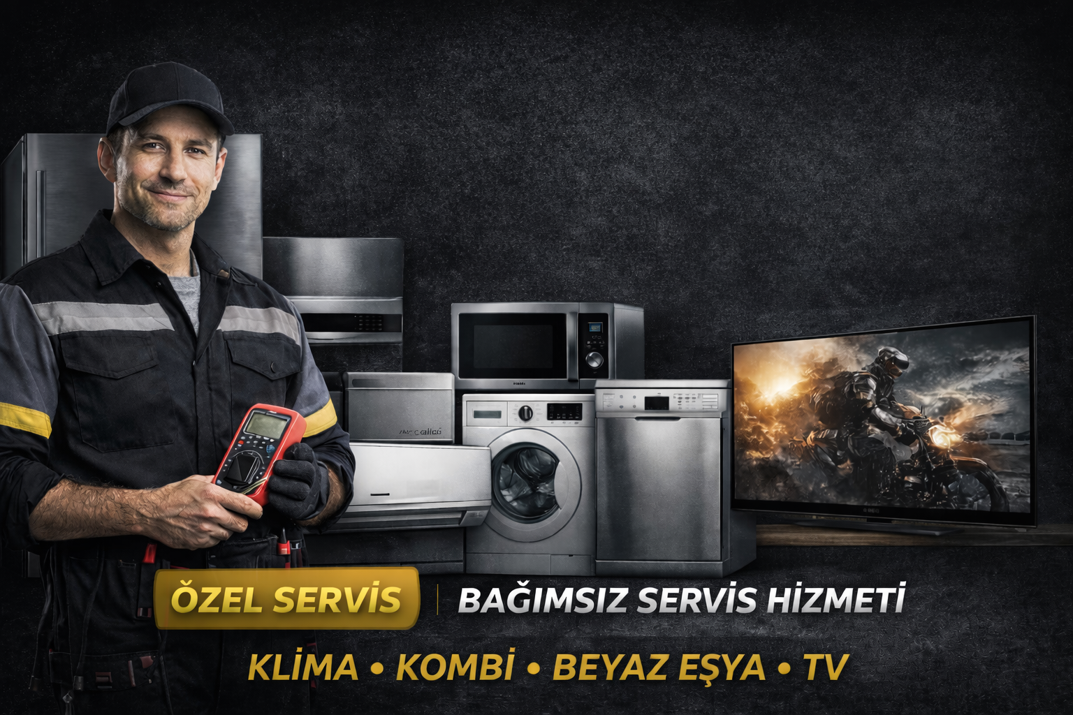  Koçarlı Maktek Servisi